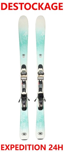Used luv skis size - used,