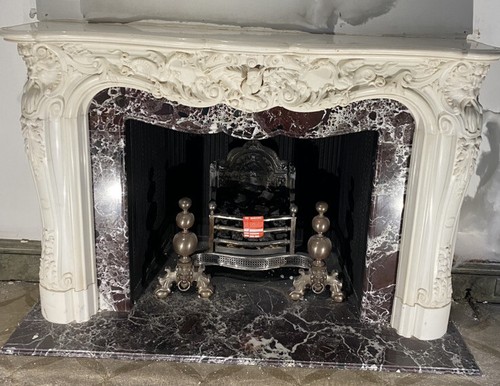 Rarest louis marble - marble, antique