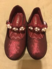 Girls Wedding/Party Shoes