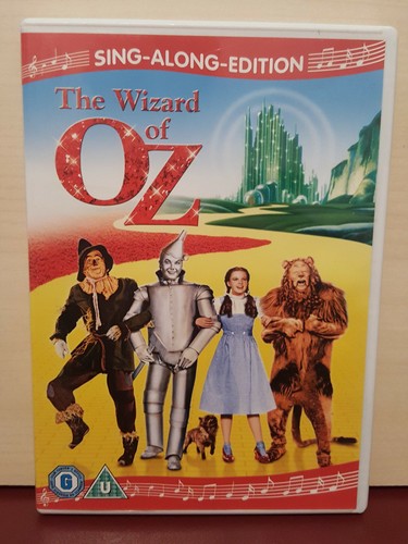 The wizard sing along - the,