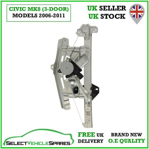 New honda civic mk8 - new,