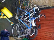 Second hand bikes most just punctured good brands 