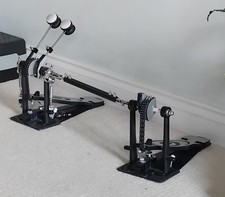 Tourtech Double Kick Drum