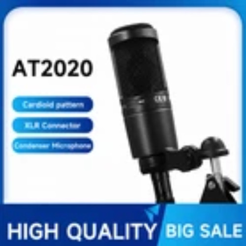 Audio technica 2020 - technica, at-2020