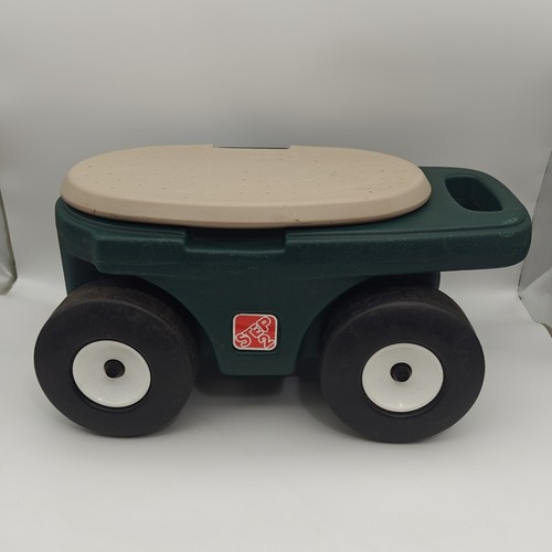 Step rolling garden - 2, grass