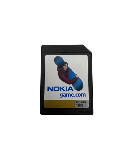 Nokia game com gage 32mb - game.com,