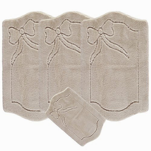 Romany gypsy washable 4pcs mat - romany,