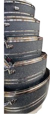 5pc die cast - cast, non-stick