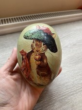 Vintage Papier Mache Beatrix