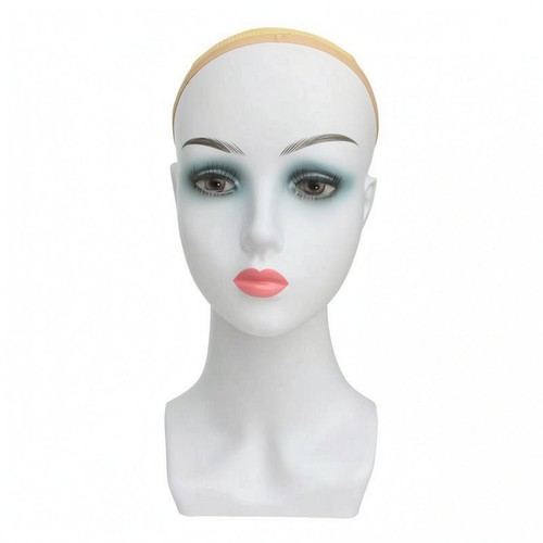 Mannequin head display form - mannequin,