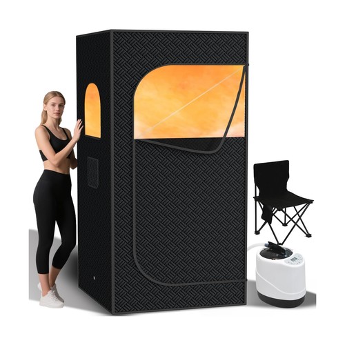 Nirvix sauna box portable - sauna,