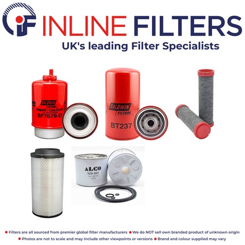 Filter kit for - kit, ferguson