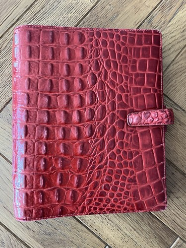 Rare vintage filofax - rare,