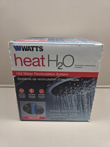 Niob watts hot - watts, water