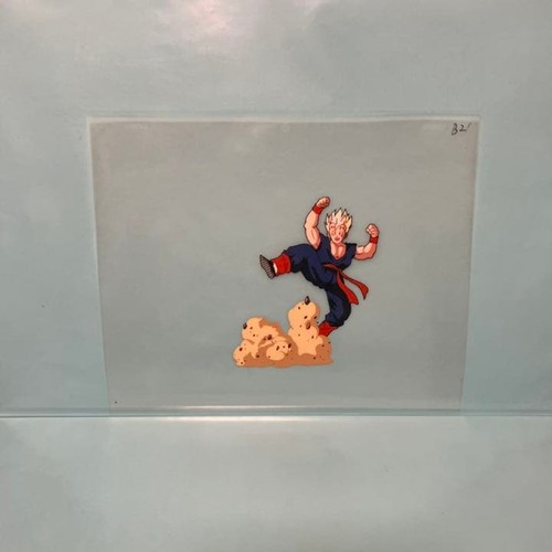 Dragon ball cel - dragon,