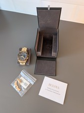 Bulova Precisionist Men's