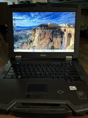Dell e6400 xfr with - xfr, 4