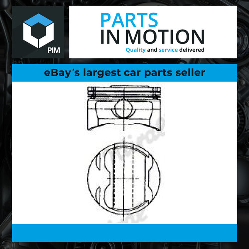 Piston fits caterham - caterham, seven