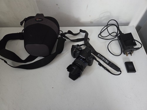 Samsung nx10 mirrorless - samsung,