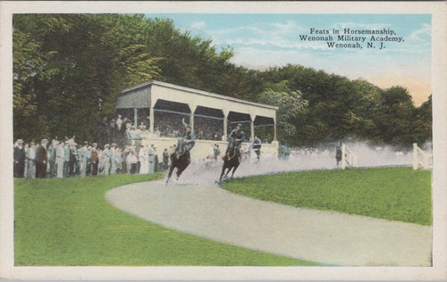 Feats horsemanship wenonah - feats,
