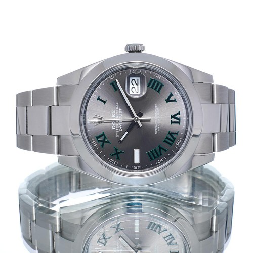 Rolex datejust 126300 - 41,