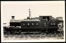 Photograph British Railway