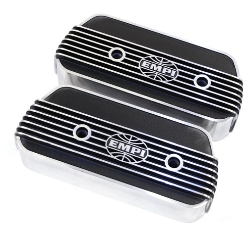 Empi logo rocker cover set - rocker,