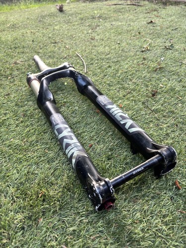Rockshox air forks - air,