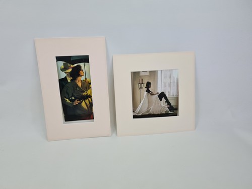 Jack vettriano art cards - vettriano,