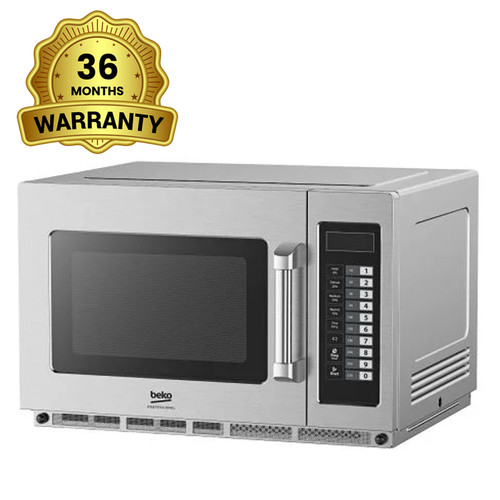 Commercial microwave oven 34l - commercial,