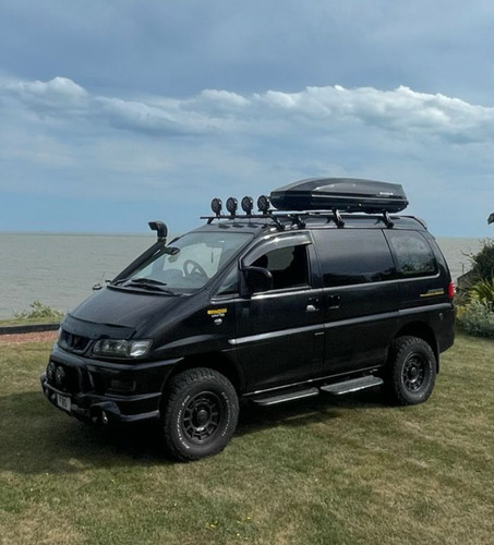 2002 mitsubishi delica l400 - l400,