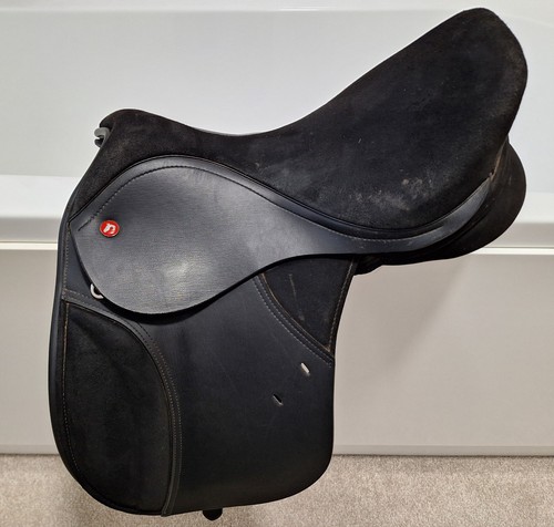 Thorowgood pony club - pony, black