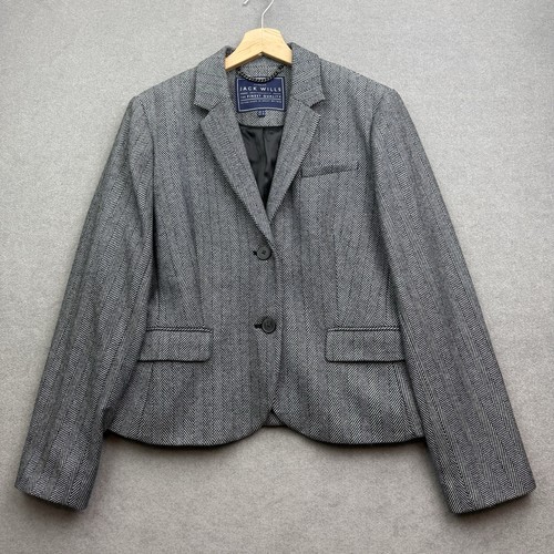 Jack wills jacket - 14, blazer