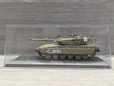 1/72, De Agostini Combat Tank Merkava III, 188 "Barek" Armored Brigade,  Israel