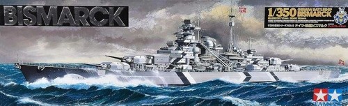 Tamiya 350 german - 1/350,