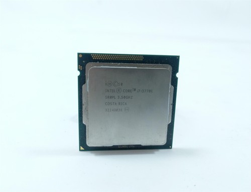 Intel 3770k 5ghz quad - i7-3770k,