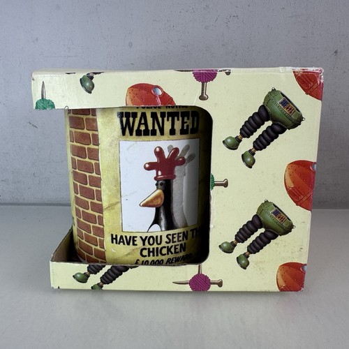 Vintage wallace gromit - wallace,