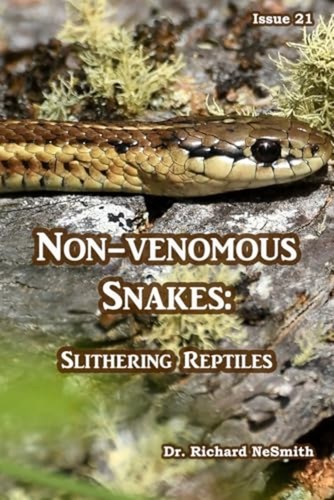 Non venomous snakes - non-venomous,