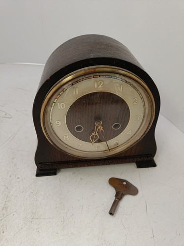 Vintage smiths brown wooden - vintage,