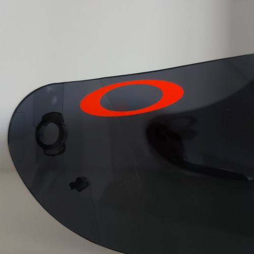 Oakley helmet visor sticker - helmet,