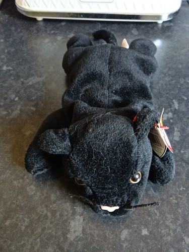 Beanie baby velvet the - baby,