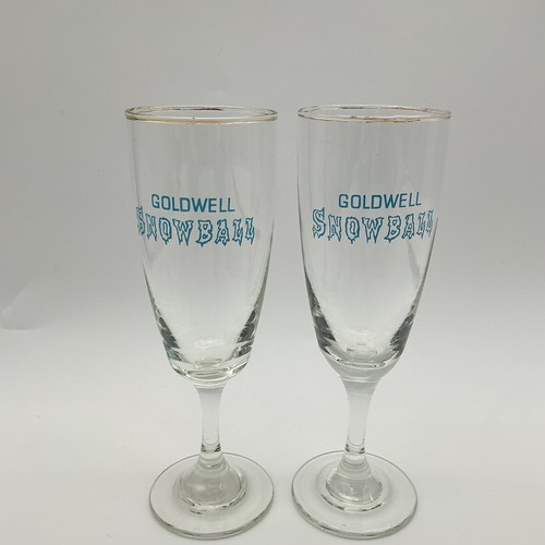 Vintage goldwell snowball - 2,