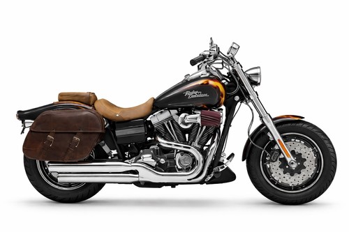 Harley davidson dyna fatbob - harley,