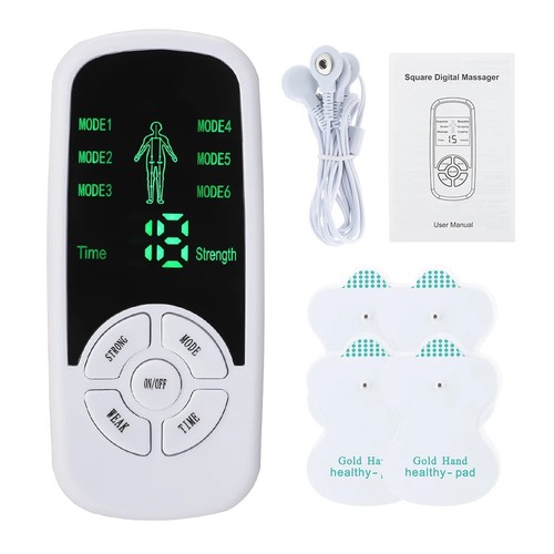 Tens machine therapy pads back - tens,