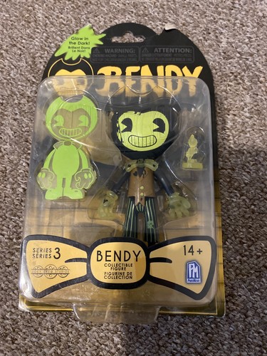 Bendy and the ink machine - bendy,