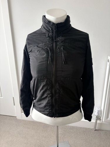 Stone island nylon - nylon, lined