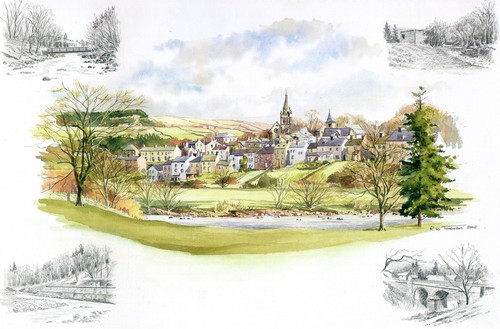 Alston north pennines - alston,