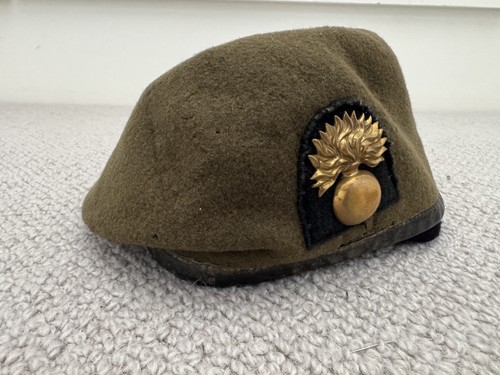 Grenadier guards khaki beret - grenadier,