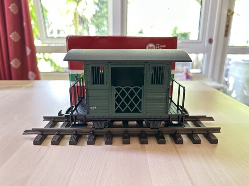 Lgb 45150 field railroad - field,