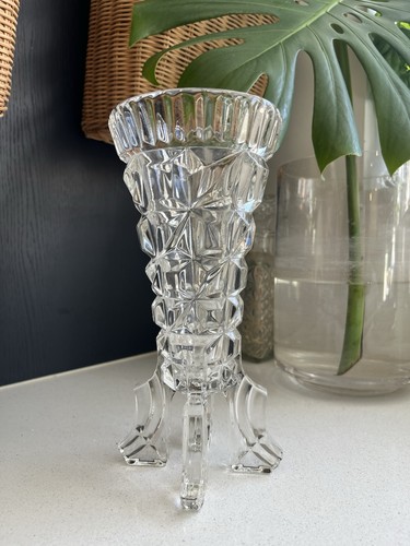 Vintage art deco clear - vintage,